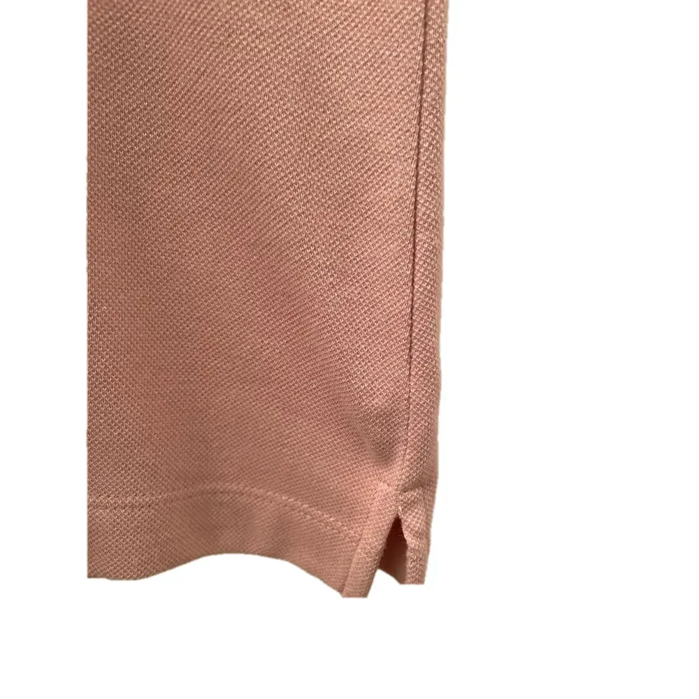 Nike Golf DRI Fit 3 Button Polo Shirt in 2025 Trending Pink Women’s Size Medium - Picture 5 of 7